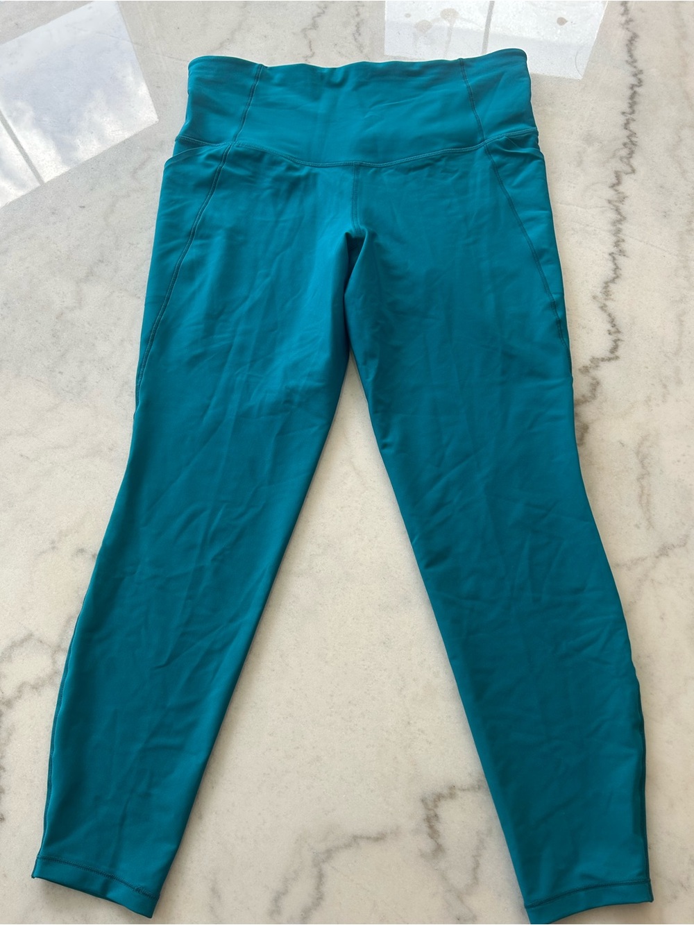 all in motion Teal High-Waist Active Leggings